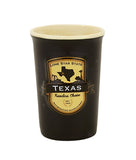 Texas Emblem Shot Glass