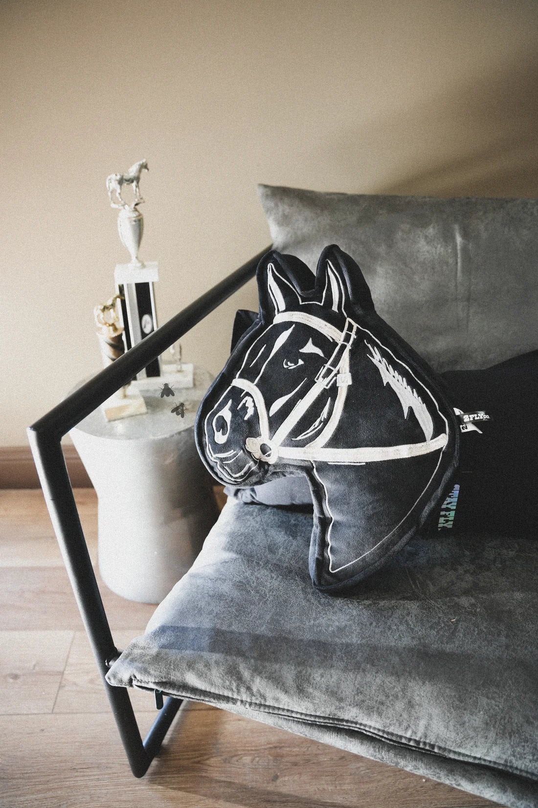 SHOW PONY PILLOW
