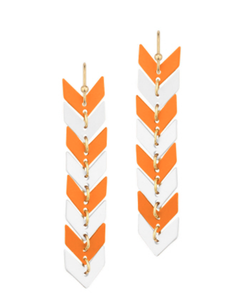 MBS OW SHULTZ EARRINGS