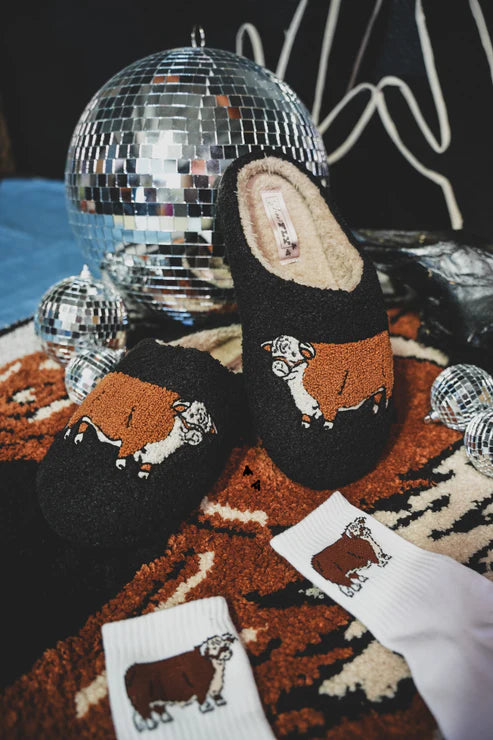 Slick Slippers Hereford