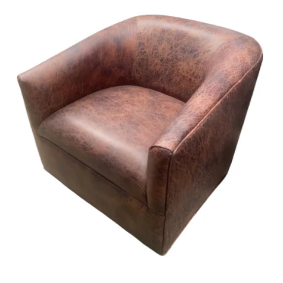 Barrel Chair (Customizable!)