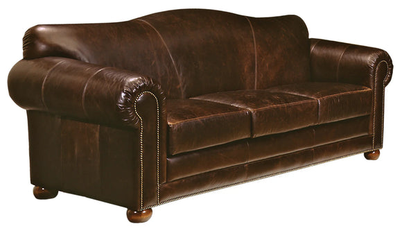 Sedona 3C Sofa In Urban Walnut