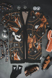 TACKY KNIT CARDIGAN