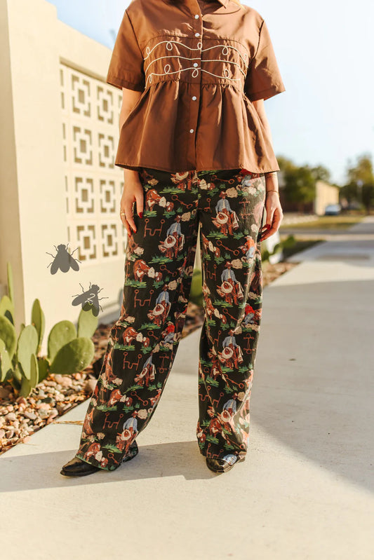 TRES RIOS PANTS