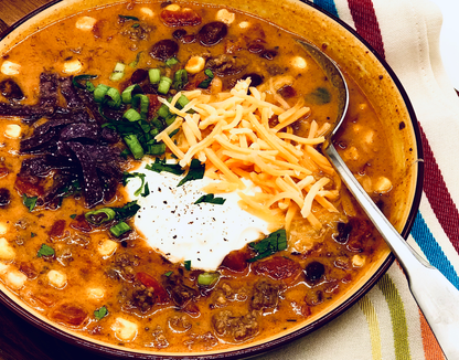CK TASTY TACO SOUP MIX