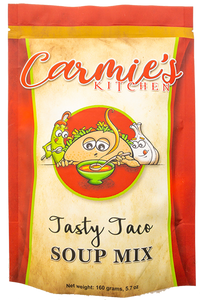 CK TASTY TACO SOUP MIX