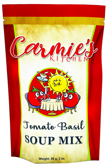 CK TOMATO BASIL SOUP