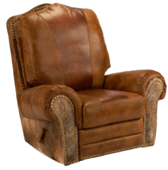 Waller Vip Recliner Swivel/Glider with Tooling