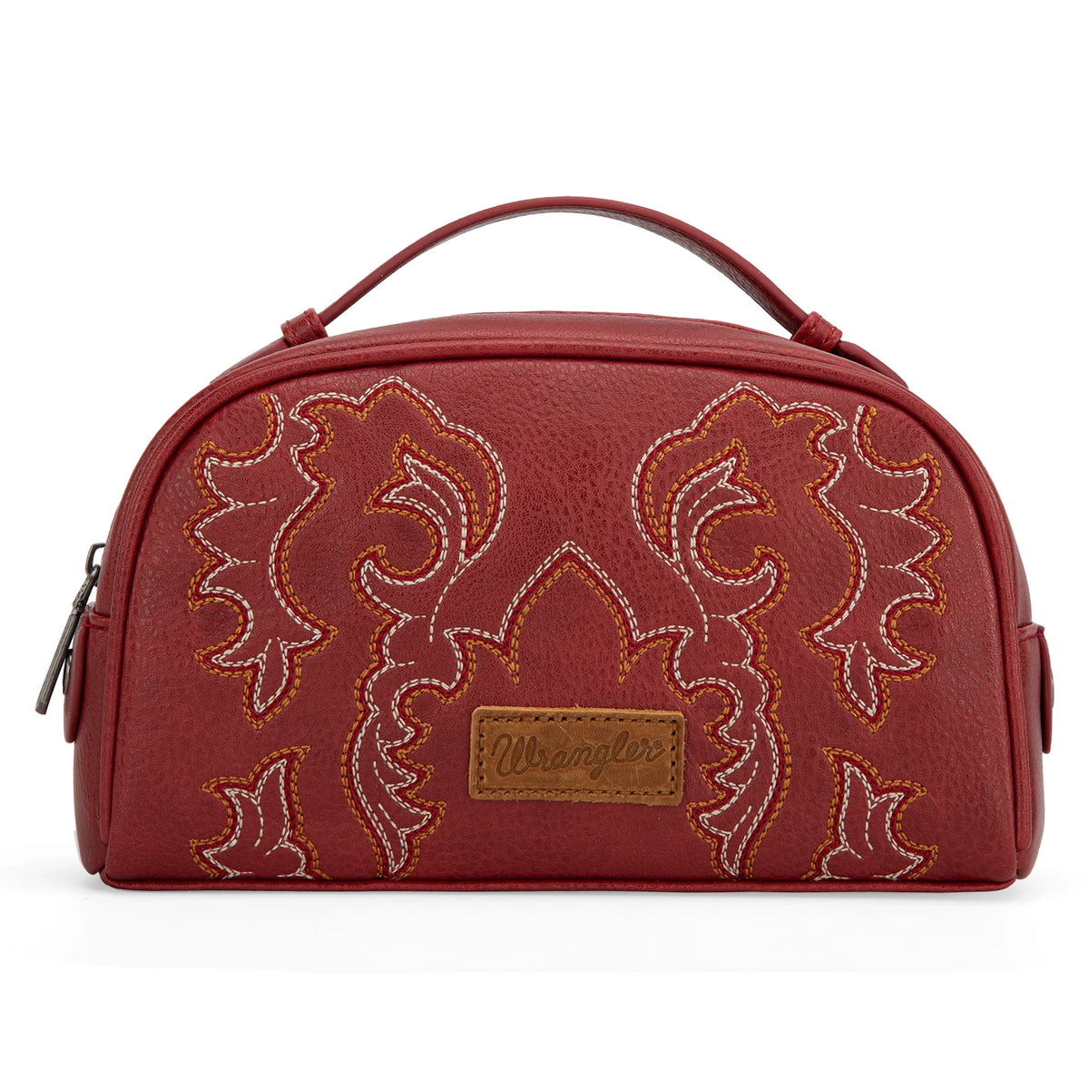 WG145 -190 Wrangler Embroidered Multi Purpose/Travel Pouch