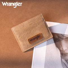 WG200-W054 Wrangler Credit Card Holder Wallet