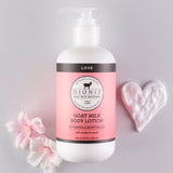 DGMS  Goat Milk Body Lotion