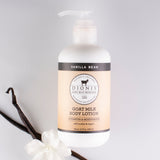 DGMS  Goat Milk Body Lotion