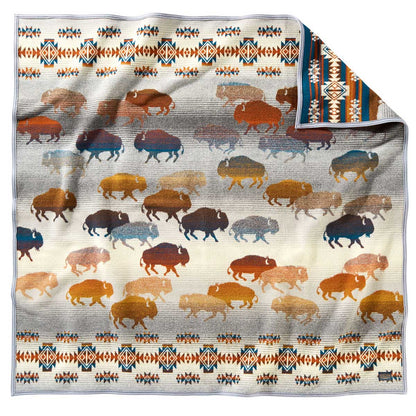 Prairie Rush Blanket