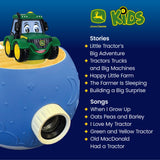 John Deere Tractor Luna Figurine (Projector Sold Separately)