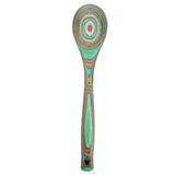 12" Mint Pakka Spoon