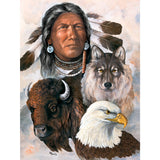One Spirit 550 Piece Puzzle