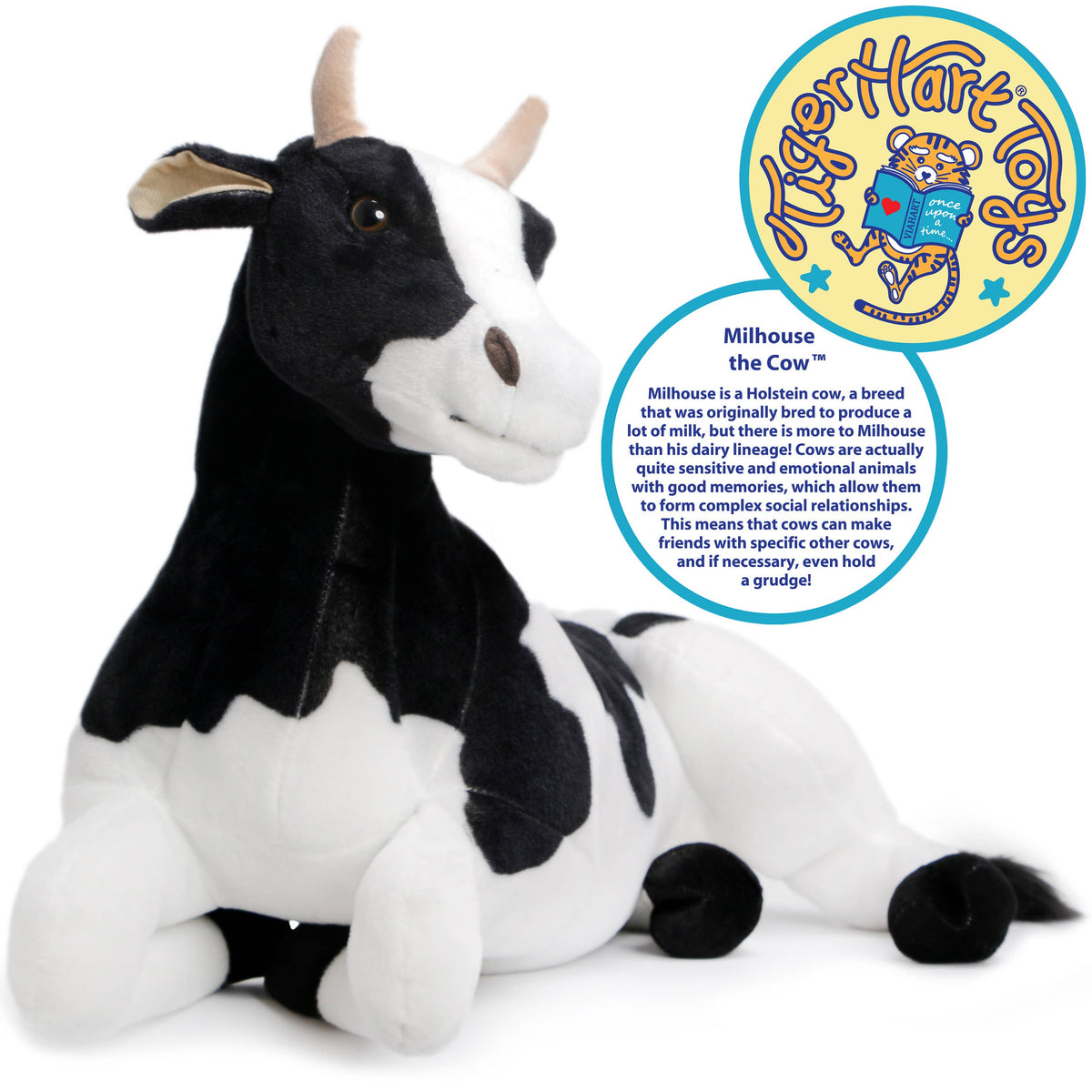 Milhouse The Cow