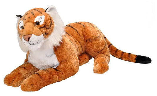 CK-Jumbo Tiger Stuffed Animal 30"