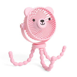 *NEW* Itzy Breeze 3-Speed Stroller Fan™