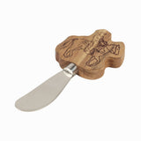 Cowboy Wood Serving Board