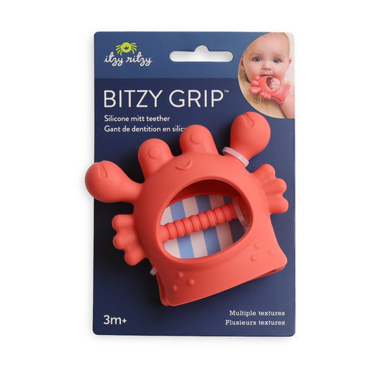 *NEW* Crab Bitzy Grip™