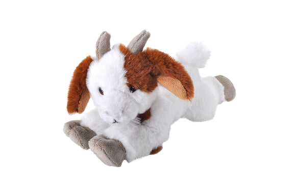Ecokins-Mini Goat Stuffed Animal 8