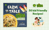 John Deere Farm to Table Kids Cookbook