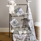 Afrique Alligator Character Blanket