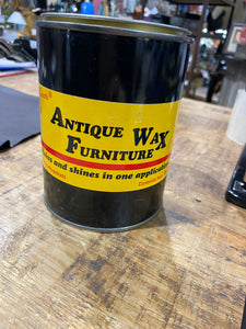 Antique Furniture Wax