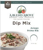 Asiago Prime Rib Dip Mix
