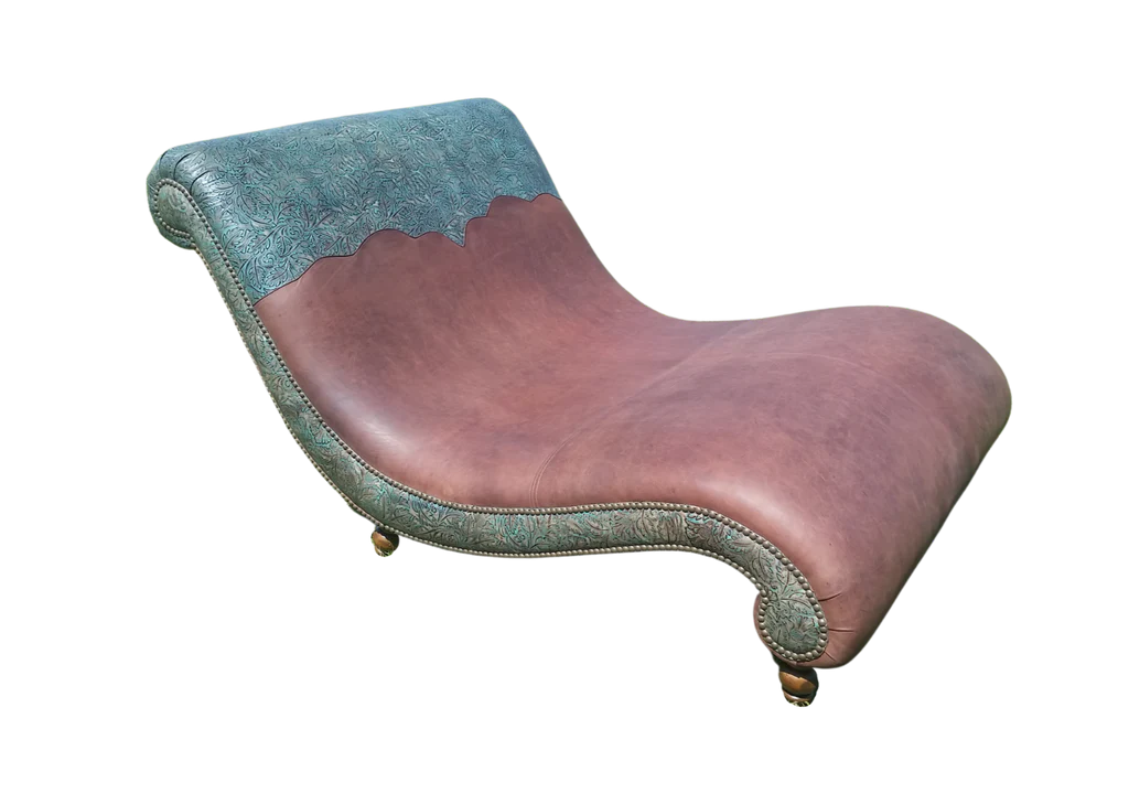Double Chaise Lounge - Fabric & Tooling