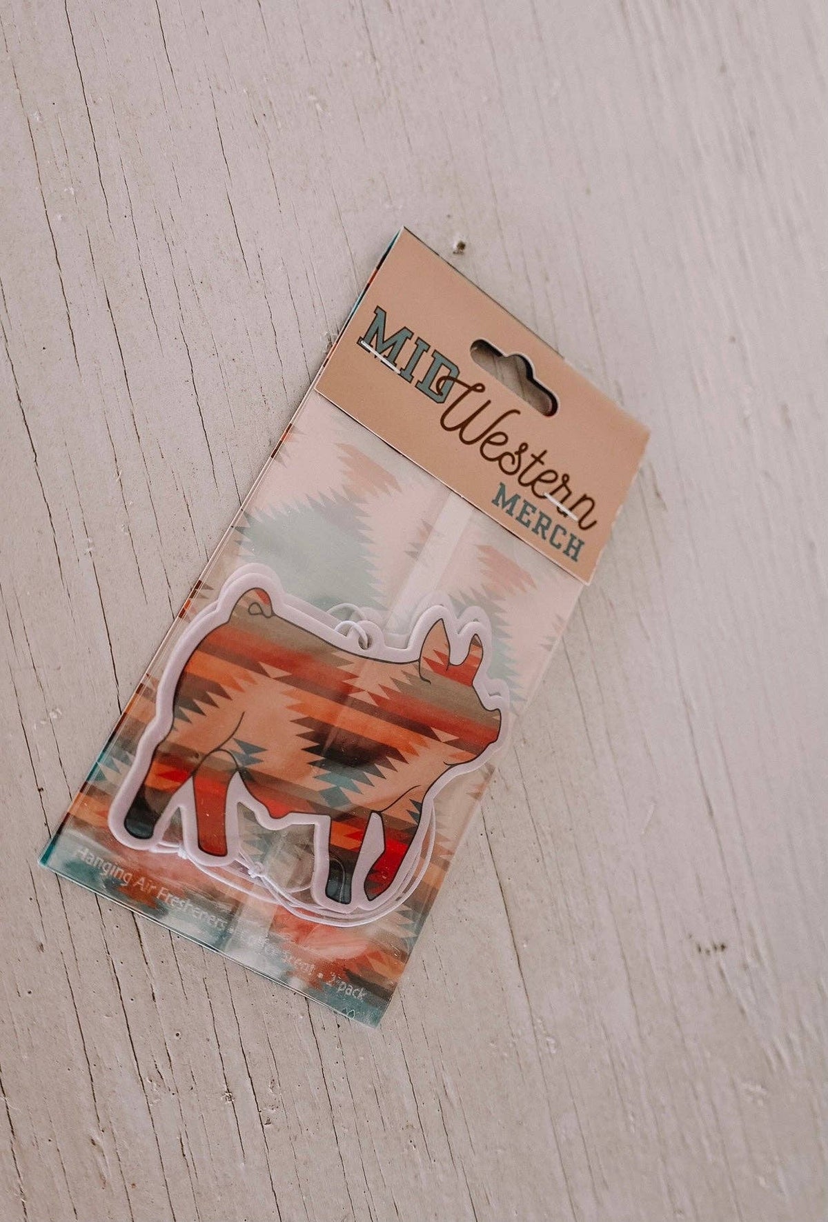 Show Pig Air Freshener