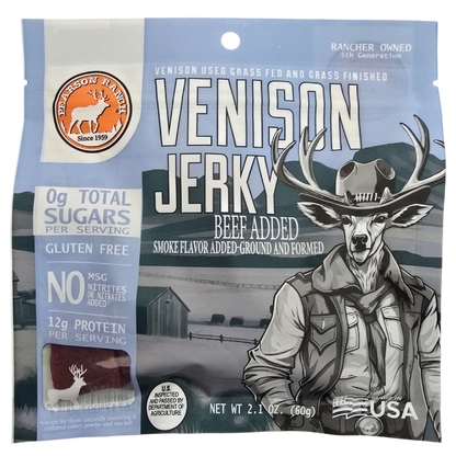 Venison Jerky