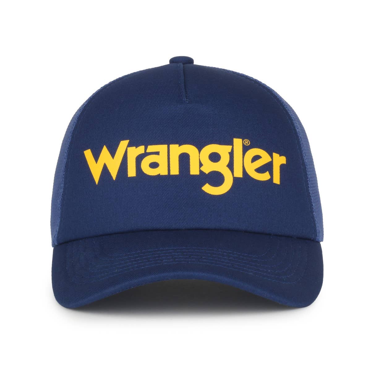 Wrangler Vintage Trucker Cap