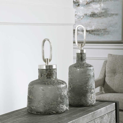Storm Bottles