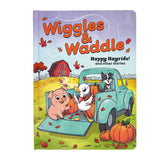 Wiggles & Waddle Happy Hayride Early Reader Graphic Book