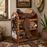 BRT SADDLE STAND ALDER