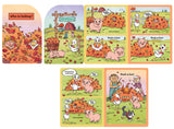 Wiggles & Waddle Happy Hayride Early Reader Graphic Book