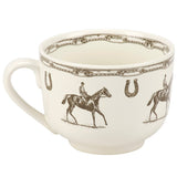 Equestrian Mug