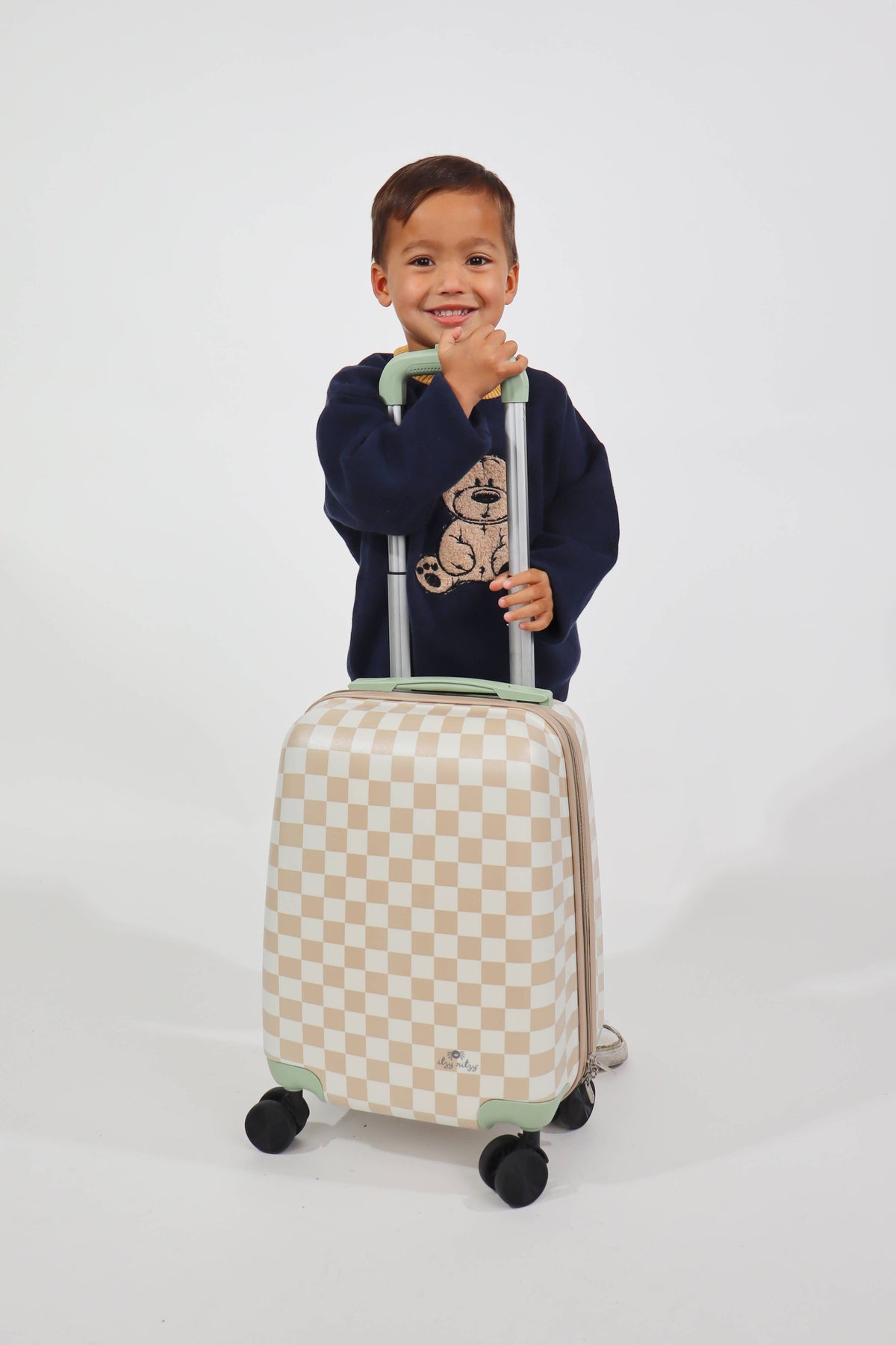 Itzy Explorer™ Suitcase