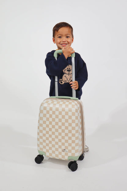 Itzy Explorer™ Suitcase