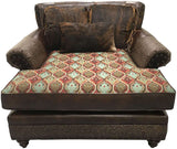 DLL CALICO CHAISE (CUSTOMIZABLE)
