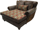 DLL CALICO CHAISE (CUSTOMIZABLE)