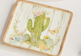 Rosewood Ranch Canape Plate 6"