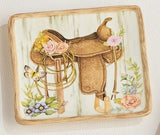 Rosewood Ranch Canape Plate 6"