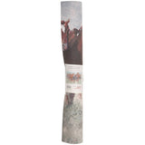Running Horses Rug