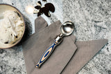 8.25" Blue Ice Cream Scoop
