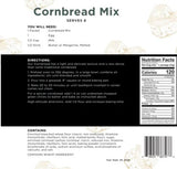 Cornbread Mix