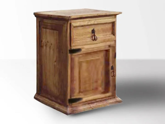 Promo Nightstand 1-Door 1-Drawer
