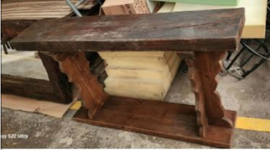 Viga Credenza